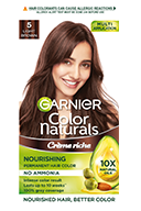 Color Naturals Shade 5 Light Brown